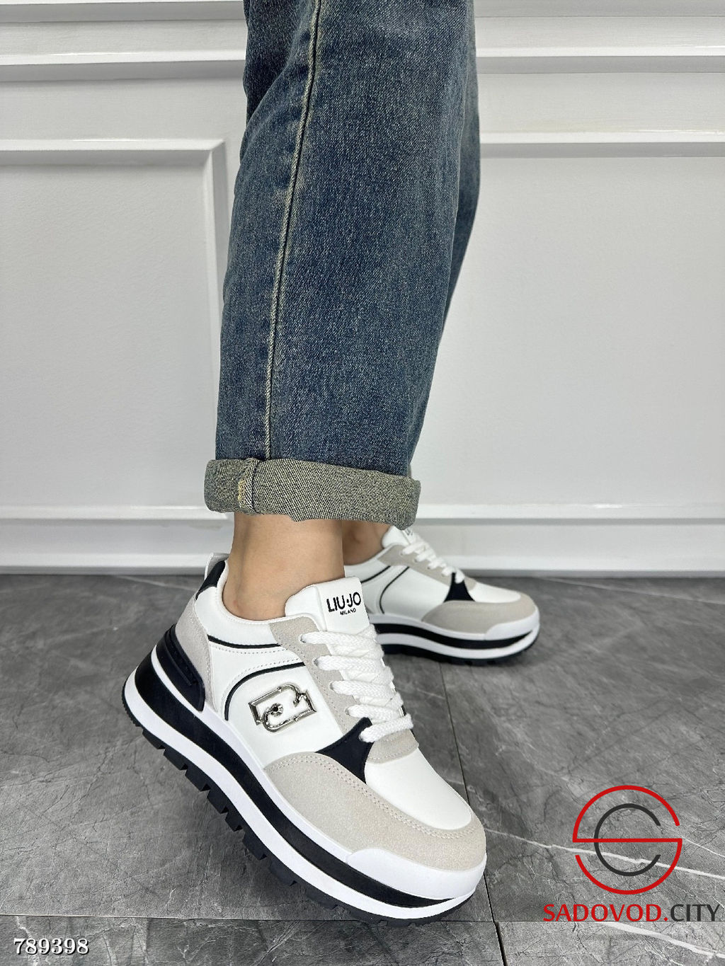 Кроссовки женские осенние - Bruno фото 9