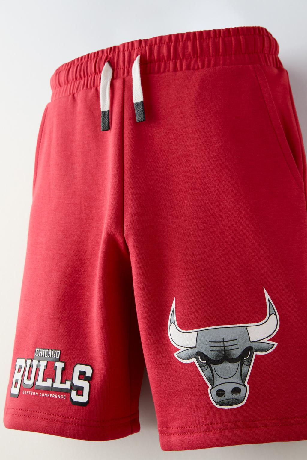 CHICAGO BULLS NBA BERMUDA SORT - Zara фото 3