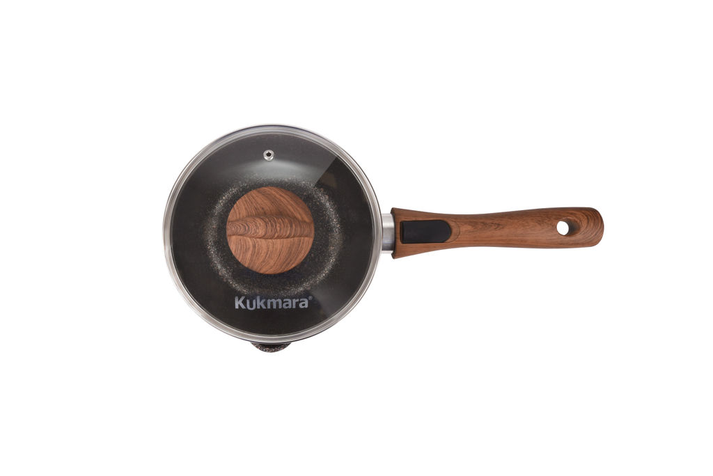 ЛА_АП_GRANIT ULTRA INDUCTION (original) Ковш 1,5л со съемной ручкой, стекл кр, арт. кгои0156а