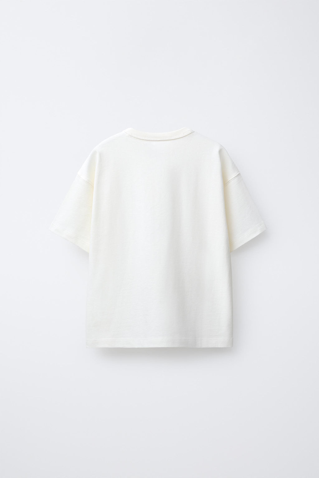CHAMPION ® X ZARA PATCH T-SHIRT фото 2