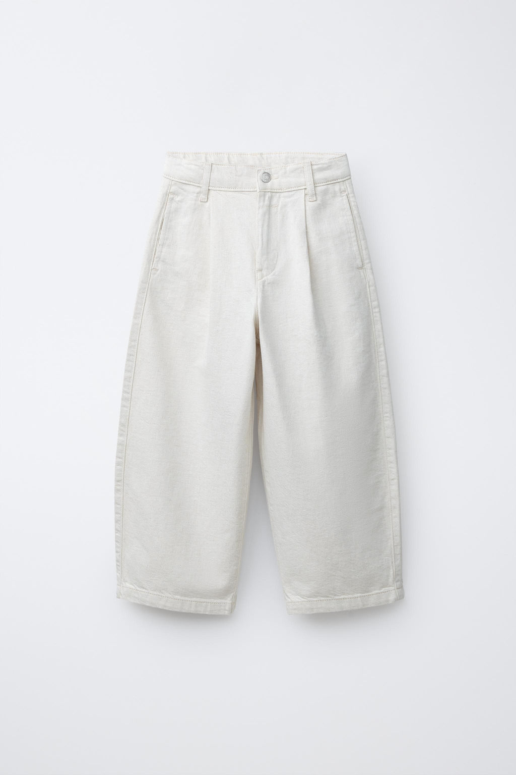 JEANS BALLOON / Crudo