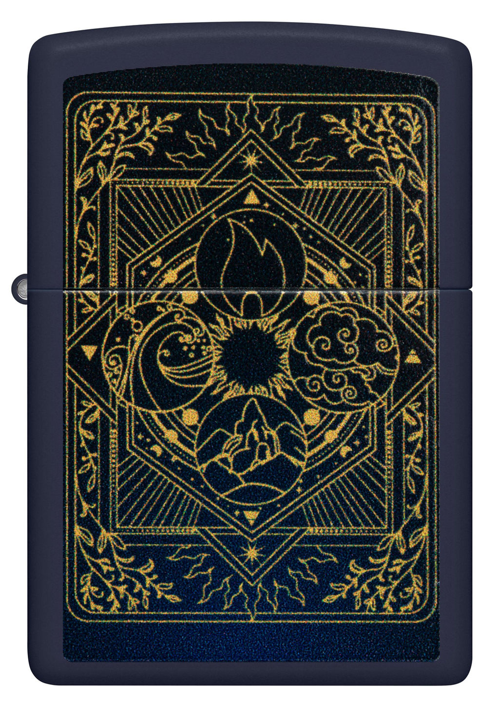 Зажигалка ZIPPO Элементы стихий | Elements Design 48958  фото 2