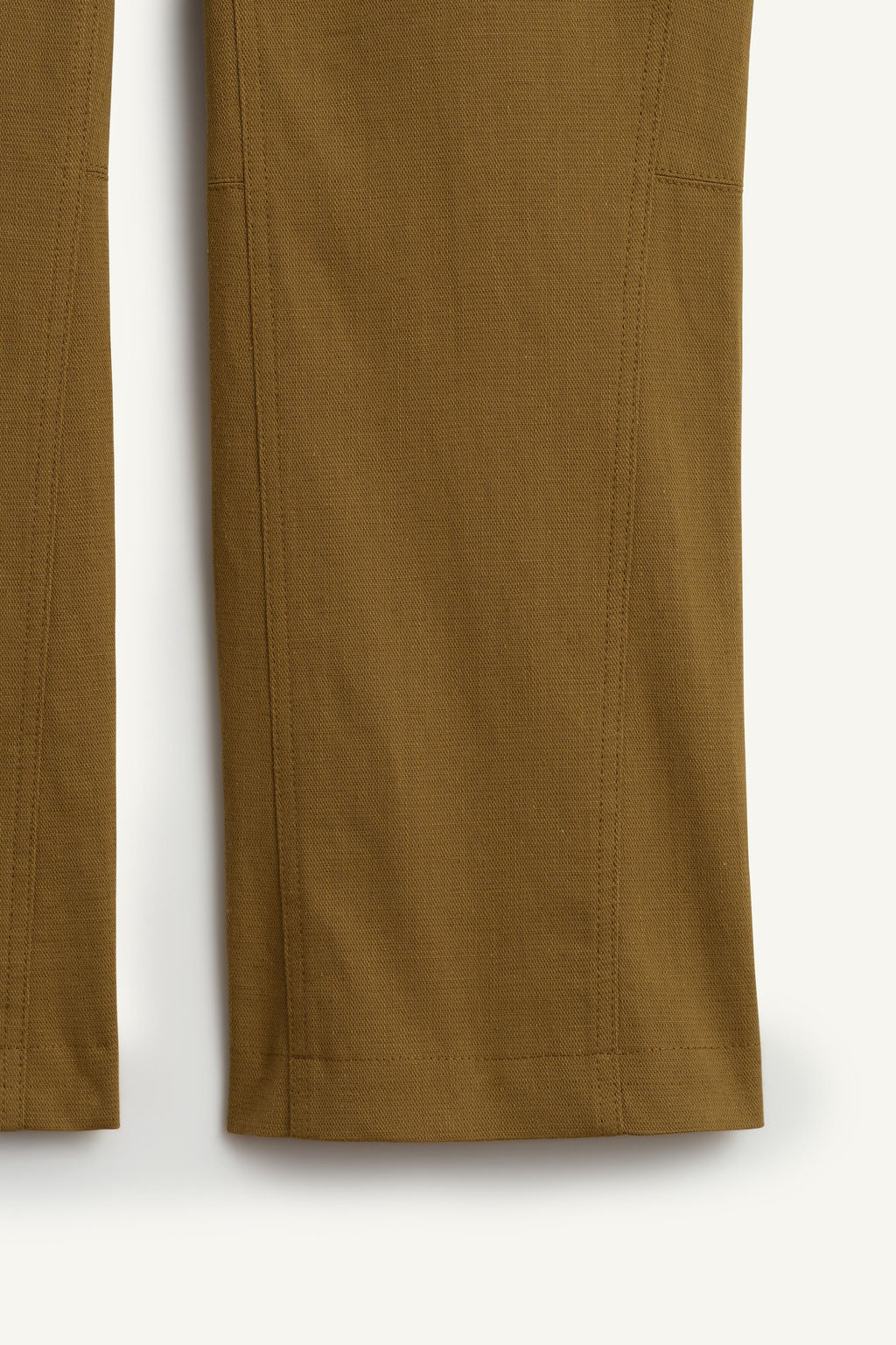 SKNNY PNT 16 / Khaki - Zara фото 8