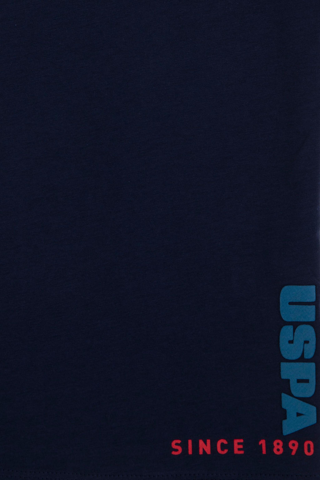 Erkek _ocuk Lacivert Bisiklet Yaka Ti__rt Sepette S_rpriz _ndirim - U.s. polo assn фото 3