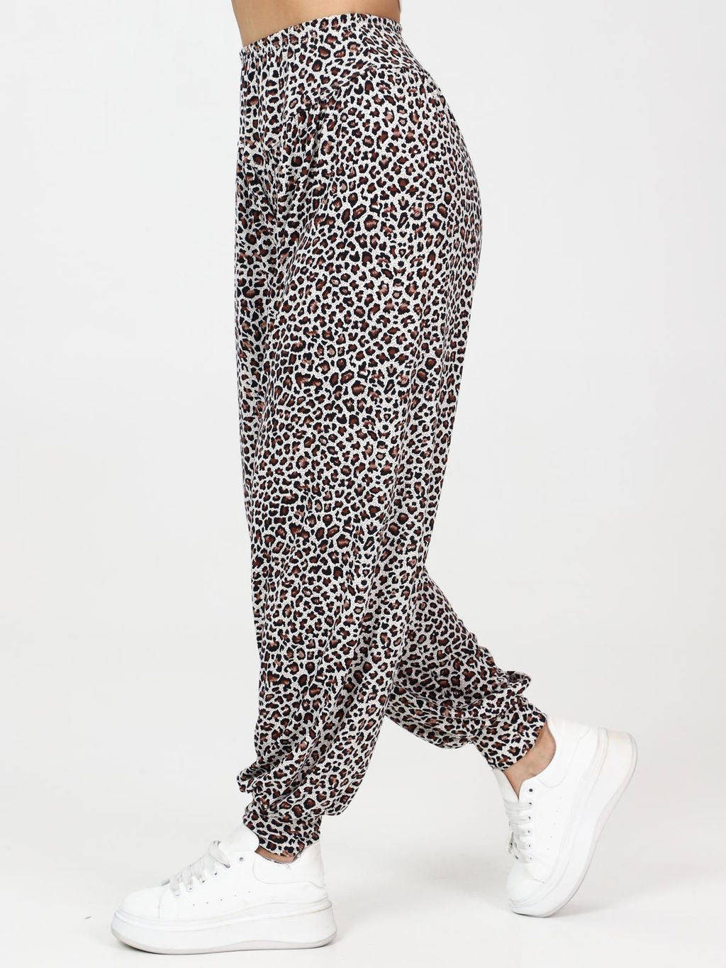 IV-CAPRIZ Чанита - брюки коричневый  фото 7