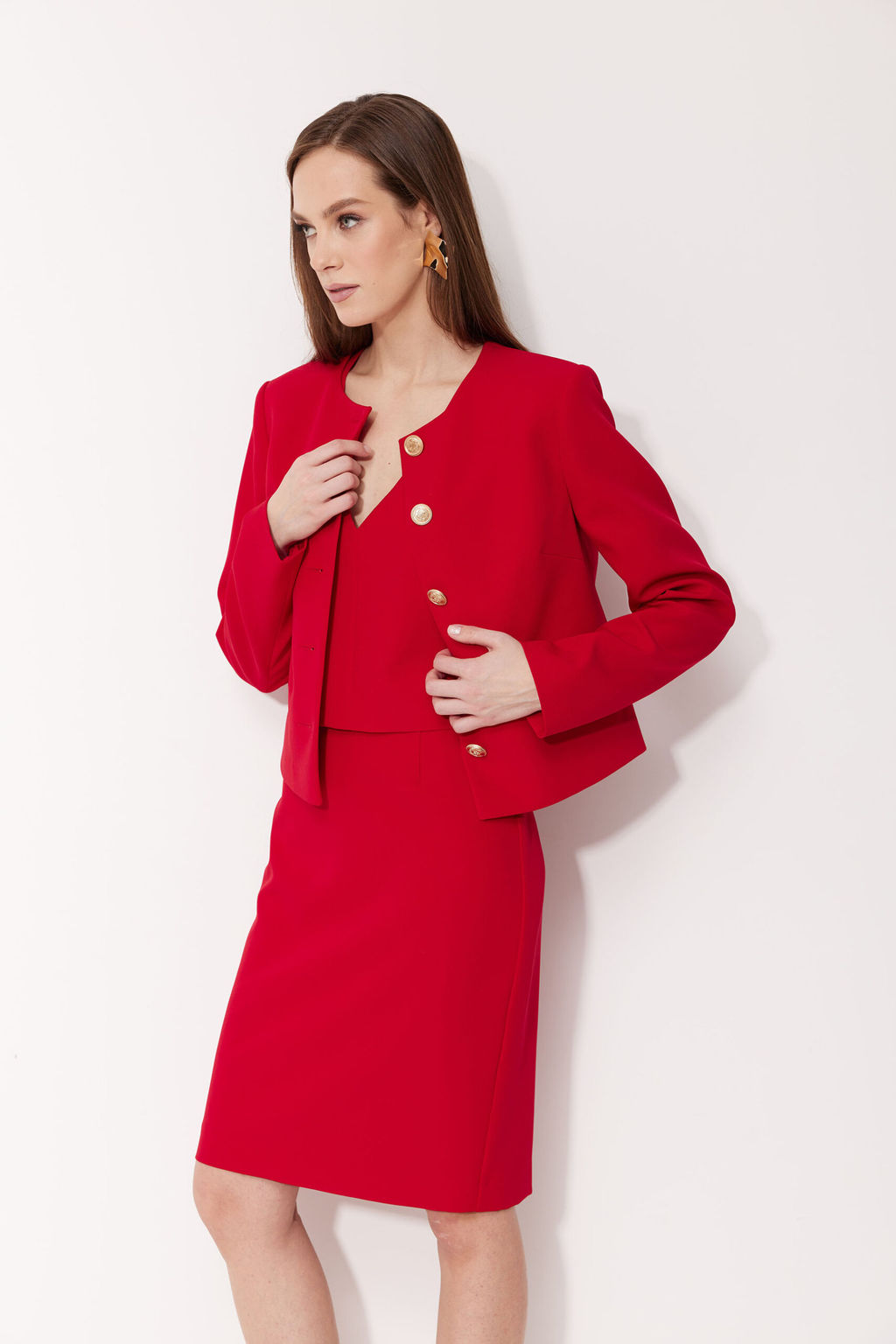 Юбка (6635) - Davydov фото 2