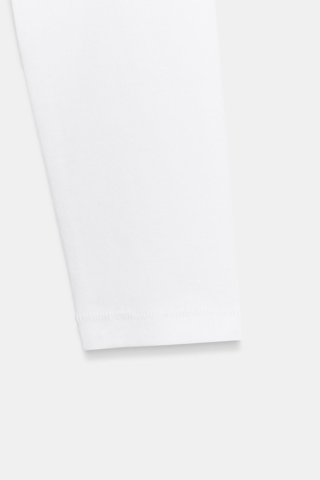 LONG SLEEVE T-SHIRT - Zara фото 8