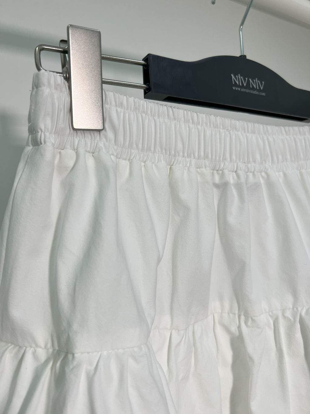 Юбка 9075 - Niv niv фото 9