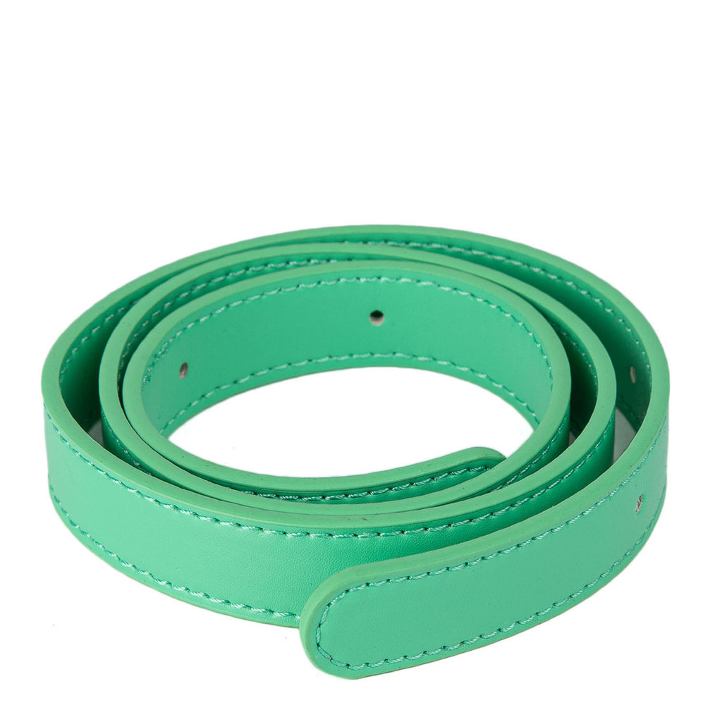 339 green, Женская кожаная сумка, Barcelo Biagi