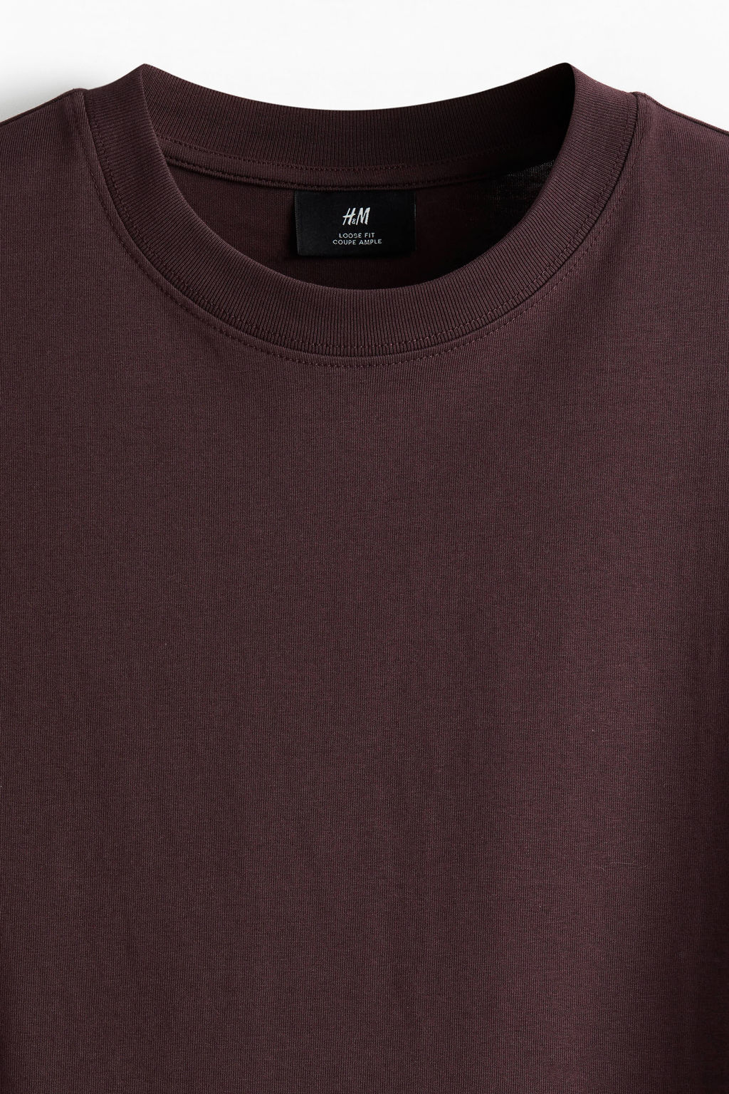 Camiseta Relaxed Fit - H&m фото 22