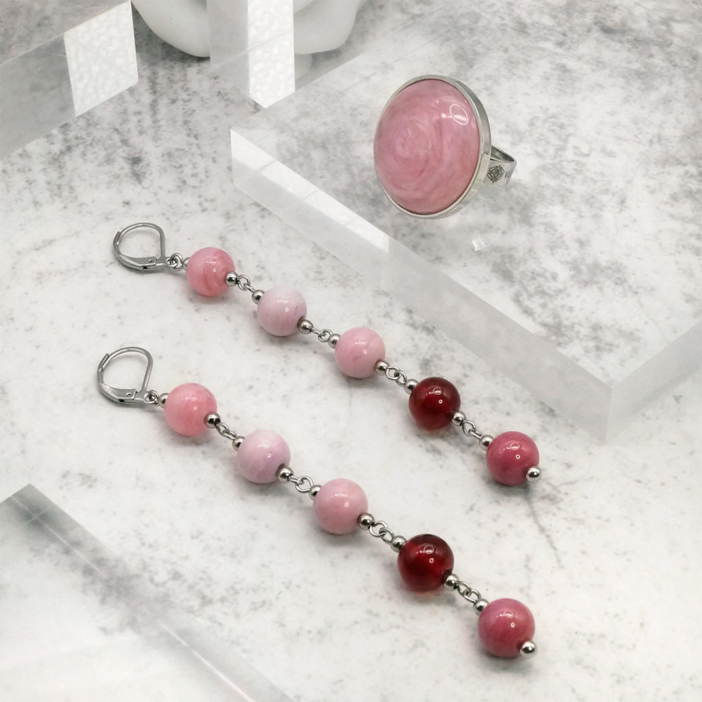 ICE ROSE Кольцо КC4740