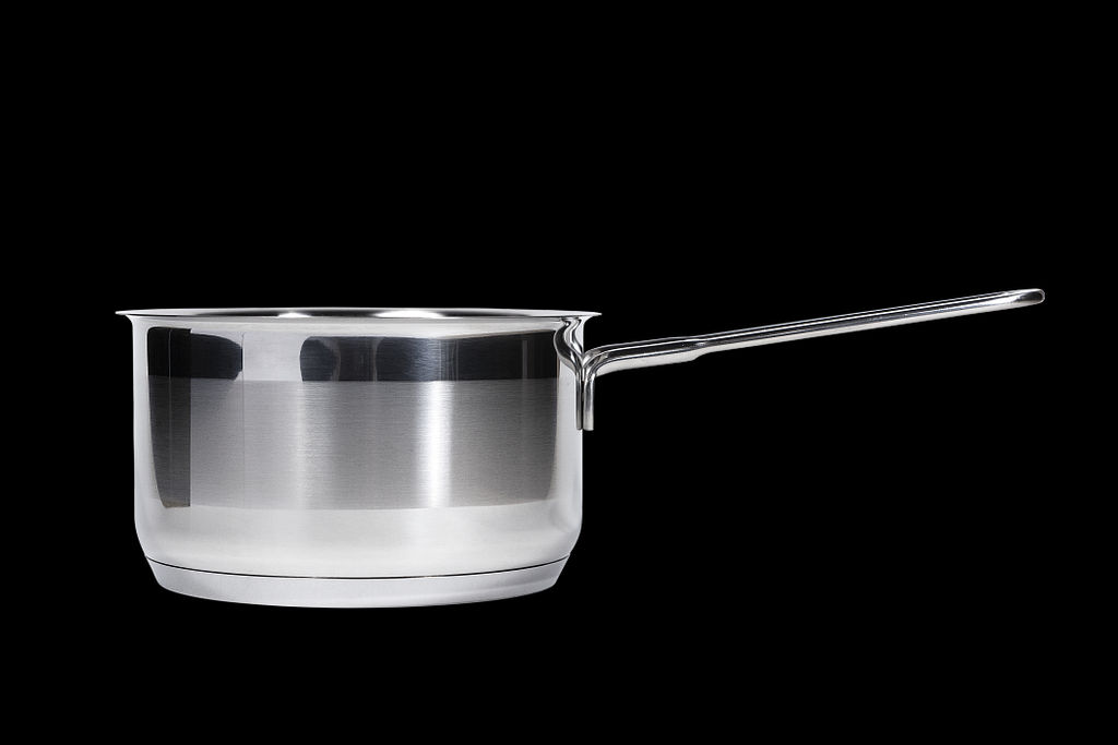 Ковш 1 л из нерж.стали - Mr.Сковородкин фото 4