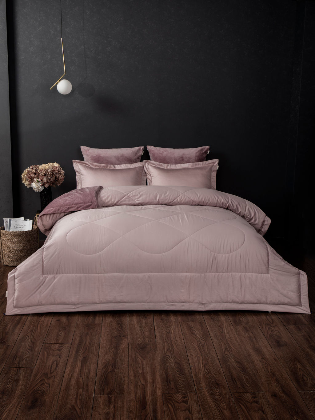 Lindor Premium (роза антика) Cotton комплект