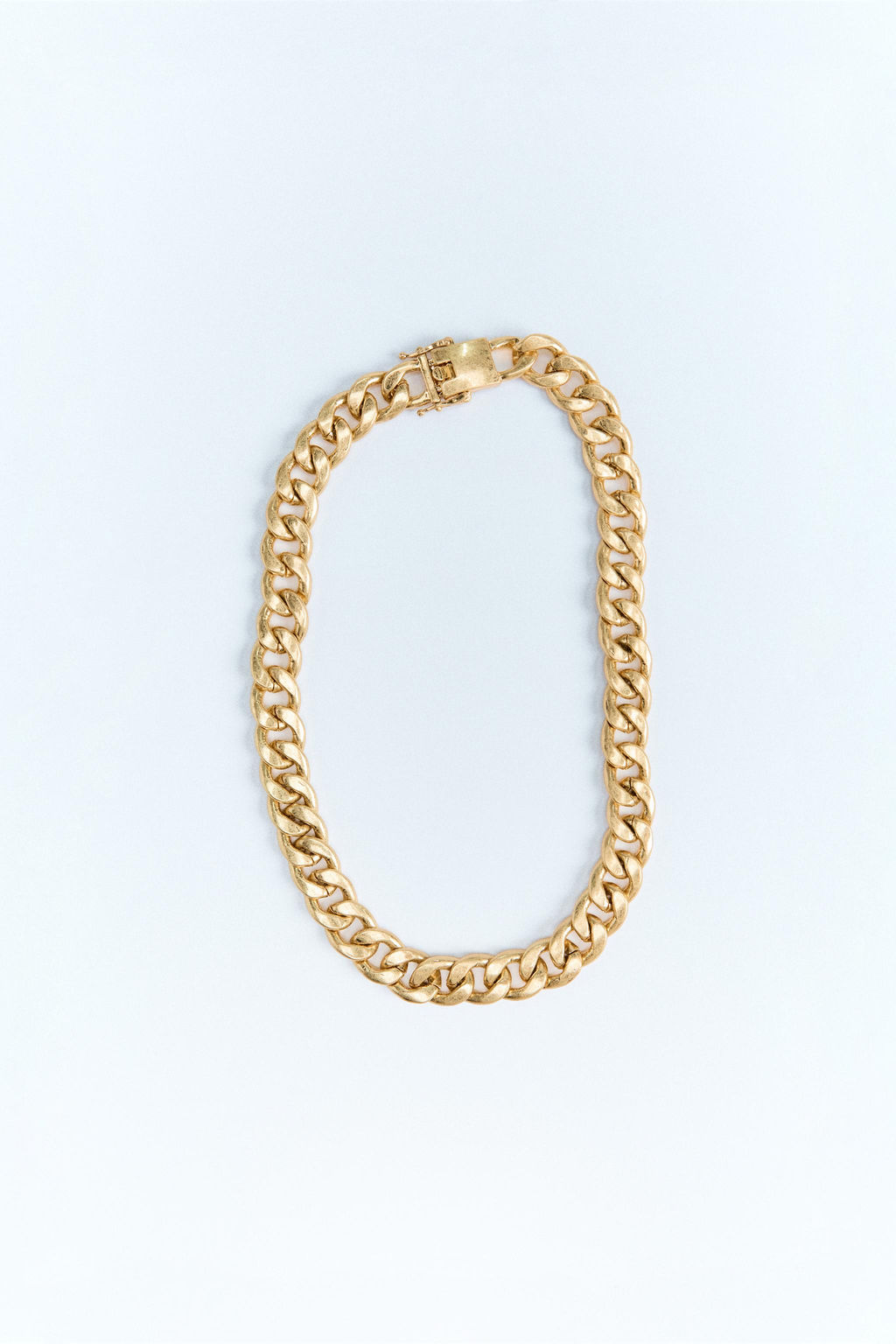 CHAIN LINK NECKLACE