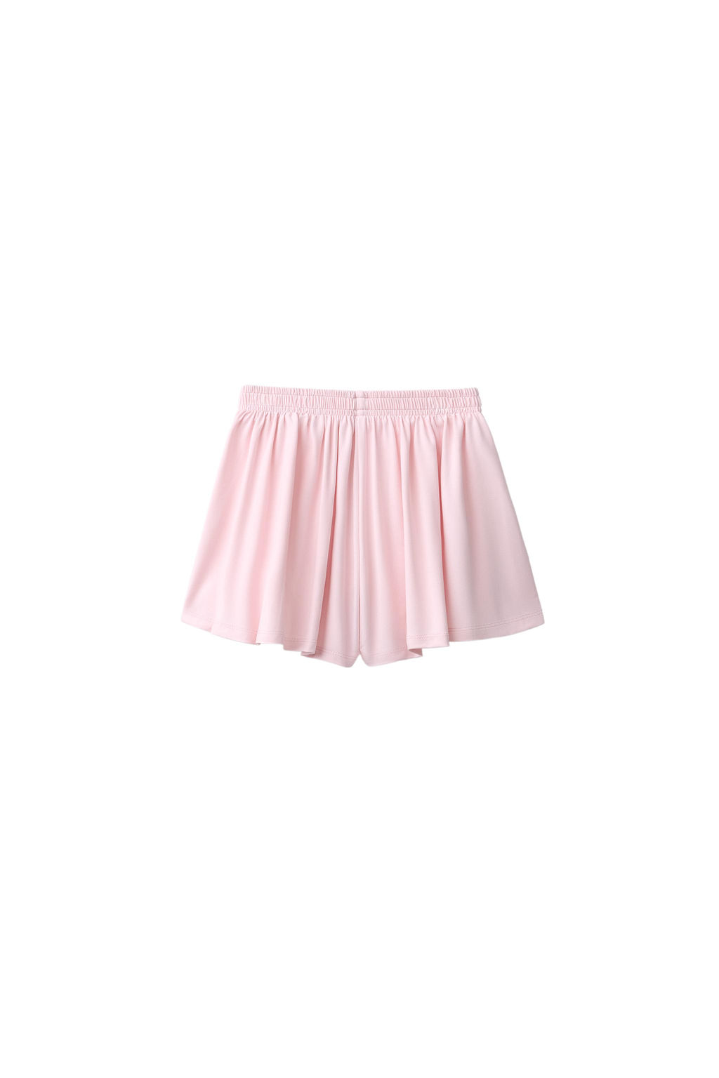 BERMUDA FLUIDA SPORTY CON MODAL / Rosa - Zara фото 8