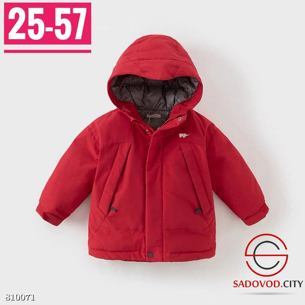 Осенняя куртка для девочек - Bruno фото 2