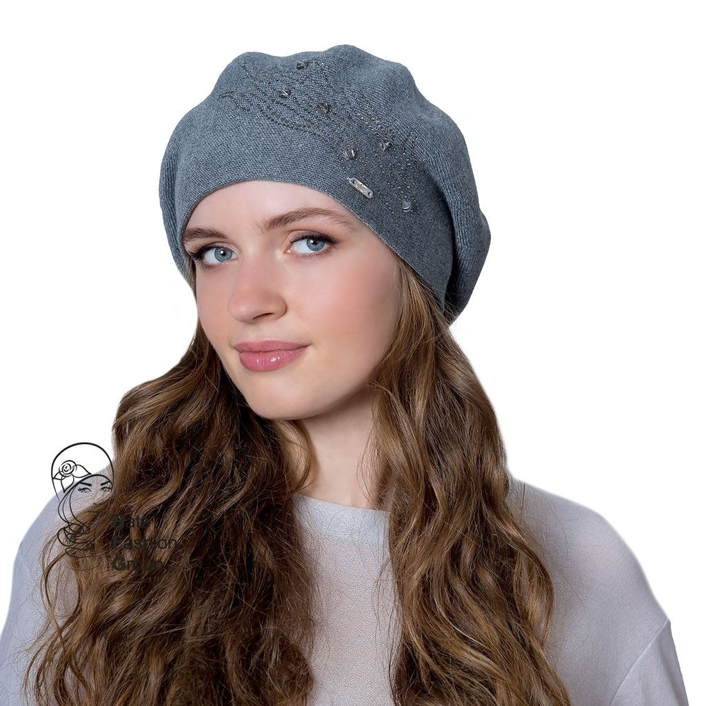 РОЗИНА берет женский - Landre фото 6