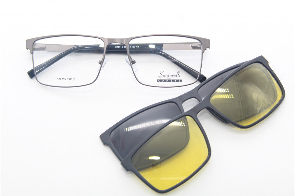 Оправа Santarelli 3 В 1 2715 59-18-150 С3 с футляром
