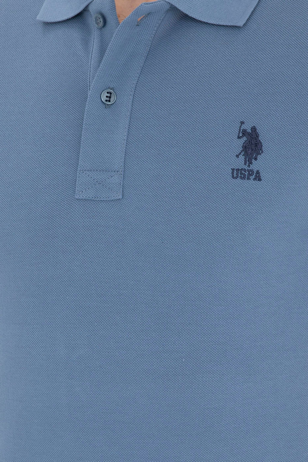 Erkek _ndigo Basic Ti__rt Sepette S_rpriz _ndirim - U.s. polo assn фото 14