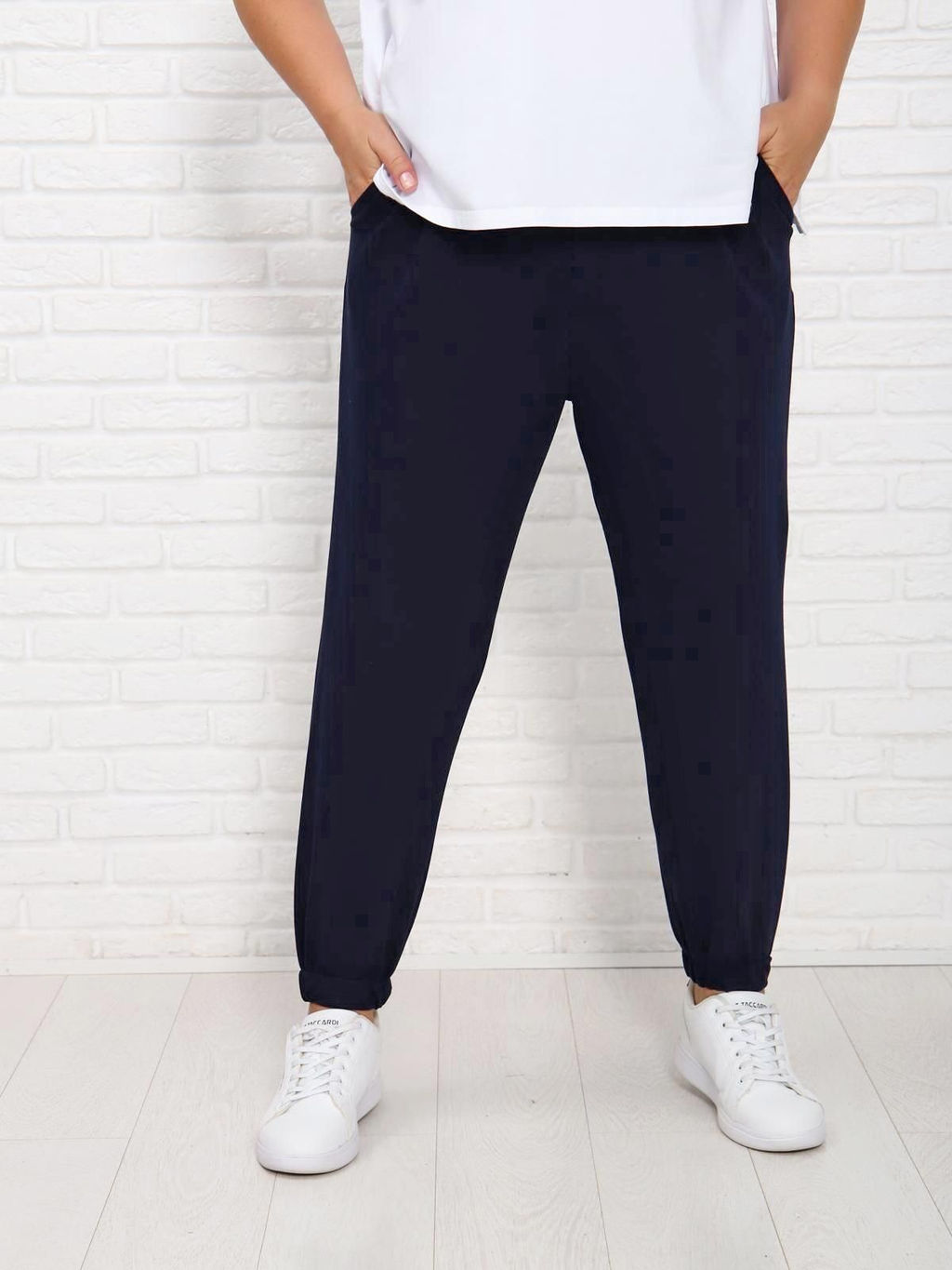 IV-CAPRIZ Тейлор - брюки черный  фото 21