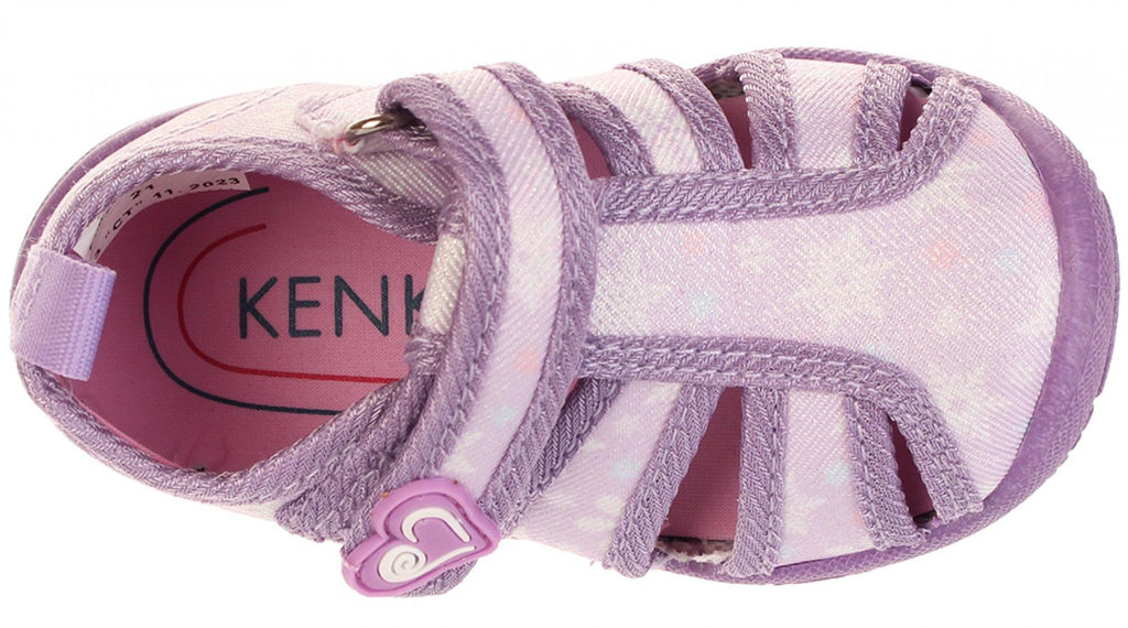 Сандалеты Kenka FIM_302-23_lilac