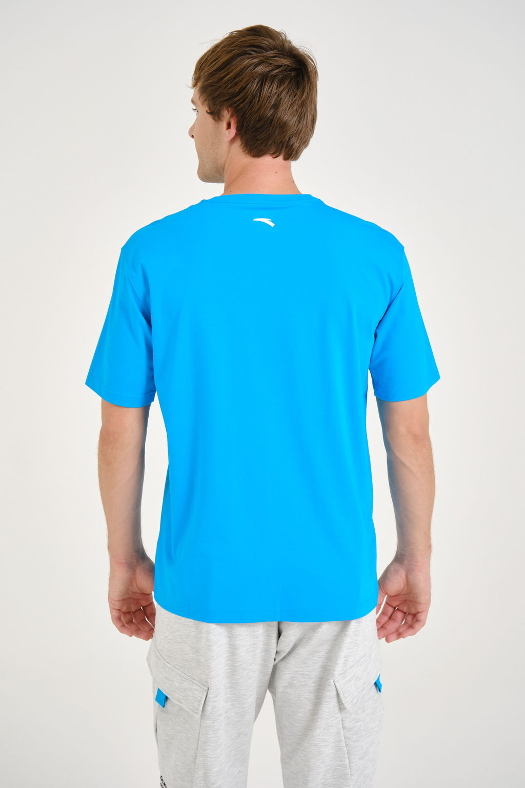 Футболка Синий - Anta фото 3