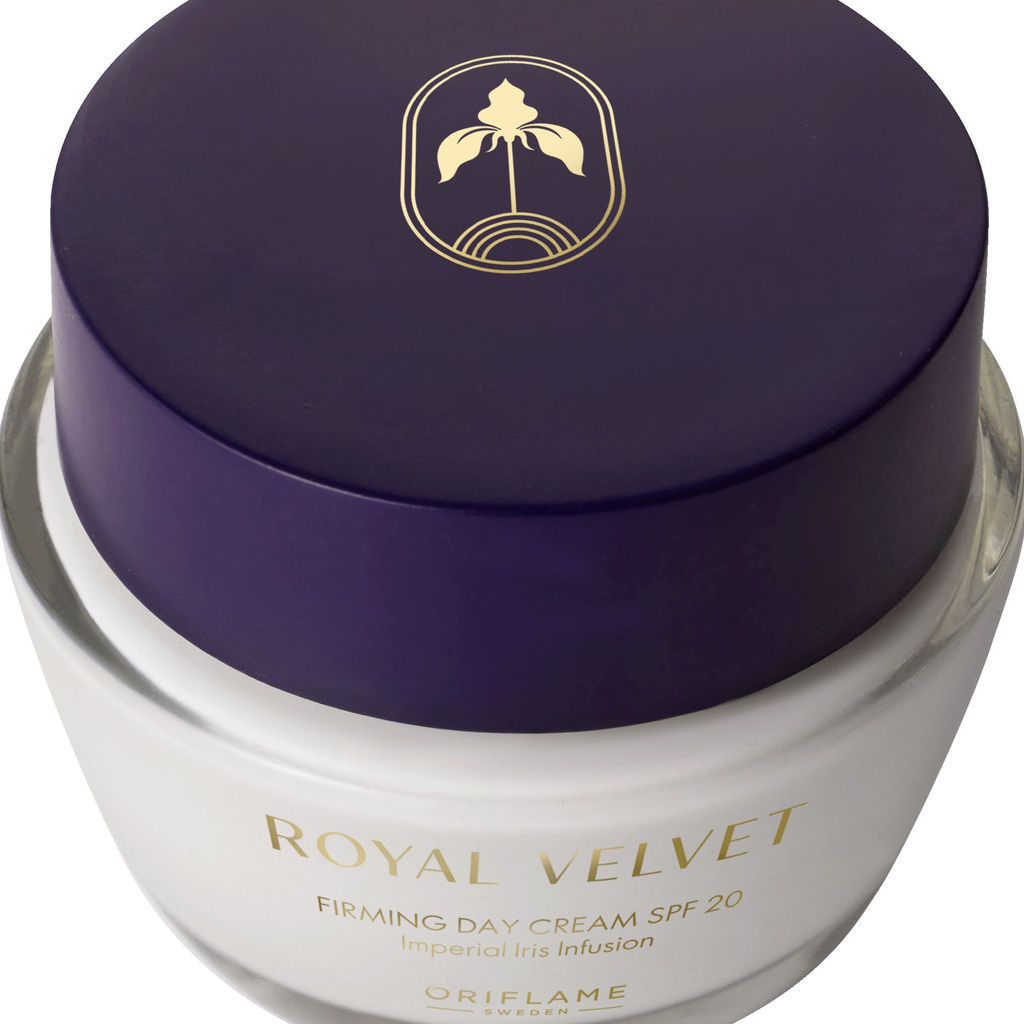 Подтягивающий дневной крем Royal Velvet - Oriflame фото 4