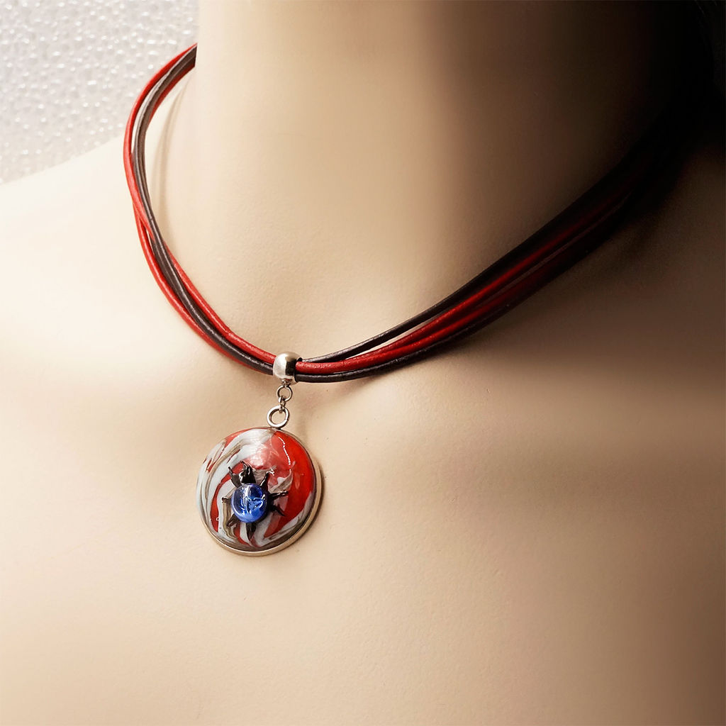 CHAFER Колье LKY5651 - Vloes фото 4