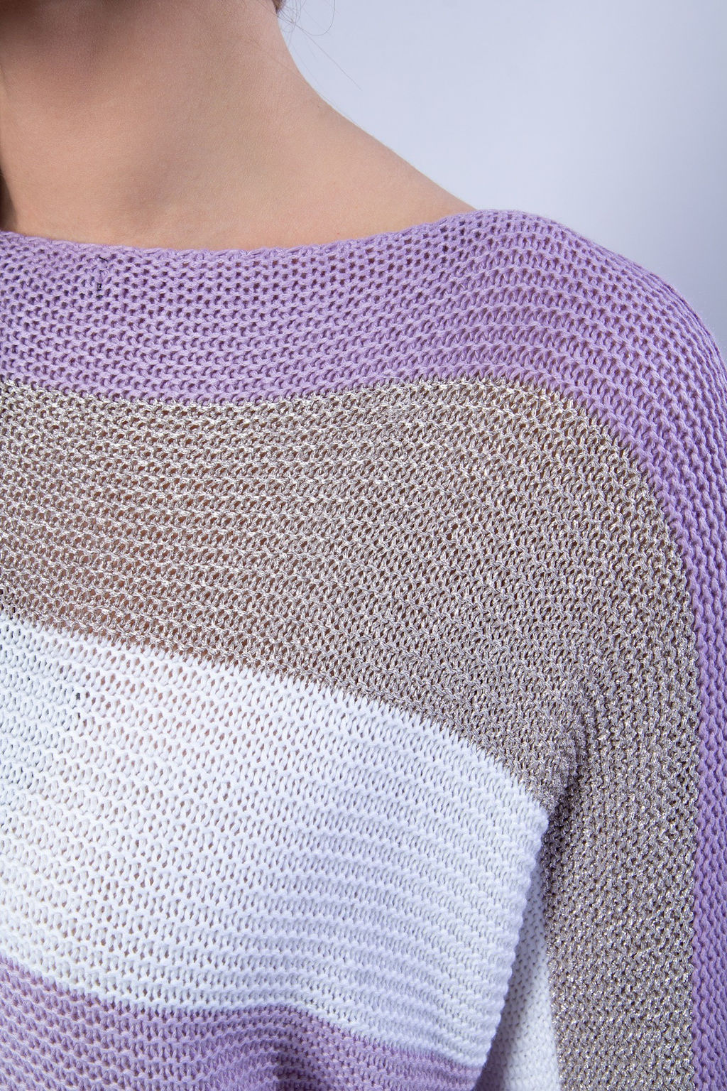 Женский джемпер (Арт.МС68272/2) - Indefini фото 4