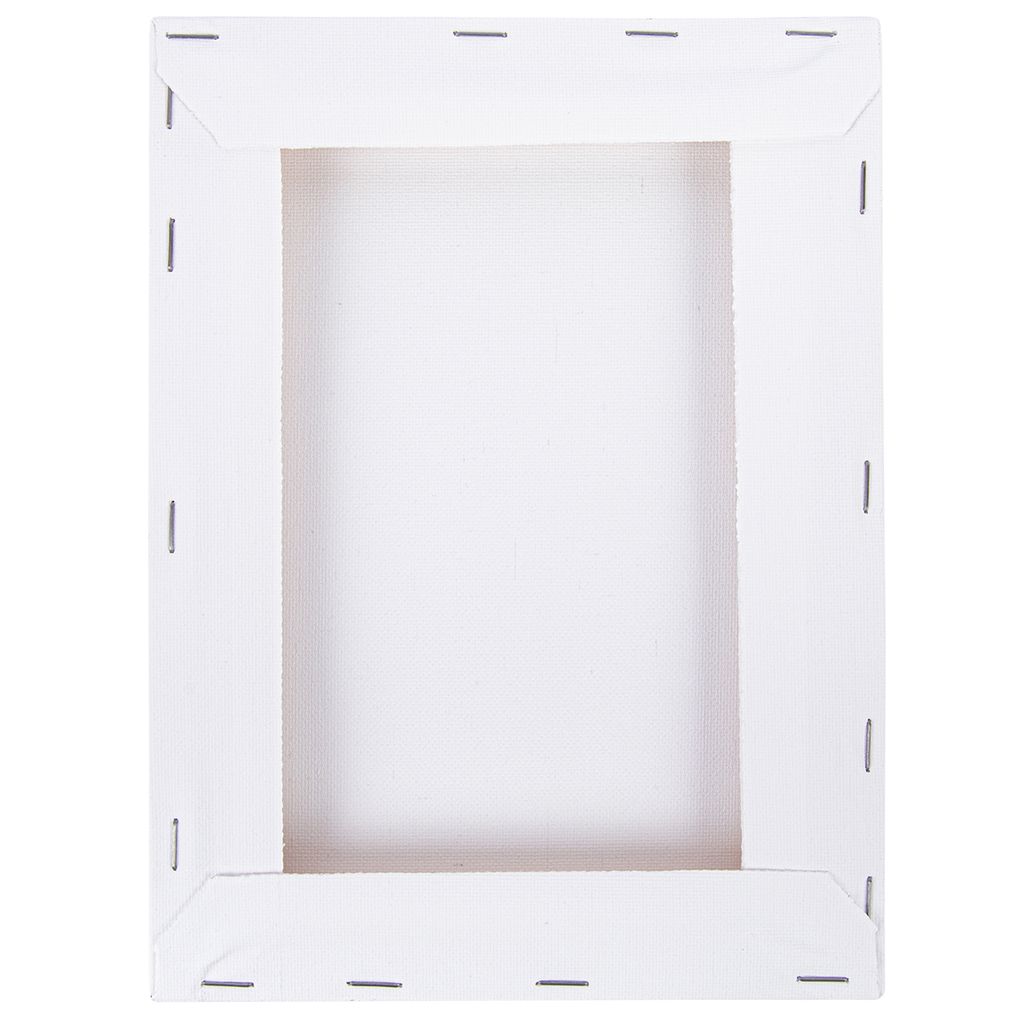 Холст грунтованный на подрамнике Аква-колор Изостудия IZO-CGP-1824 100% хлопок 18 х 24 см 260 г/кв.м мелкозернистый