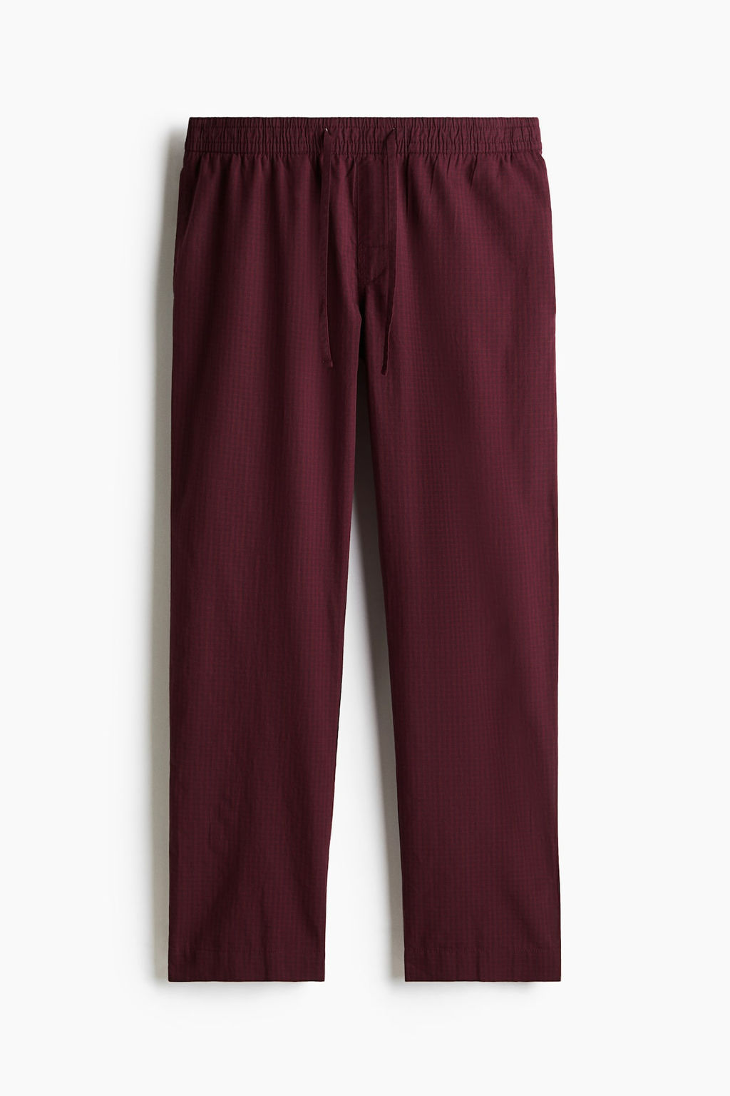 Pantalon de popelina Relaxed Fit - H&m фото 5