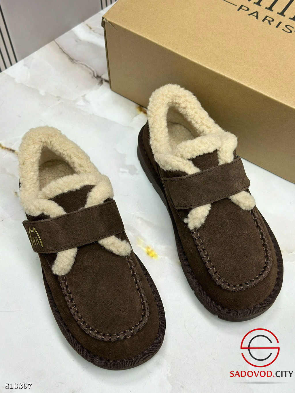 Ботинки женские для зимнего сезона