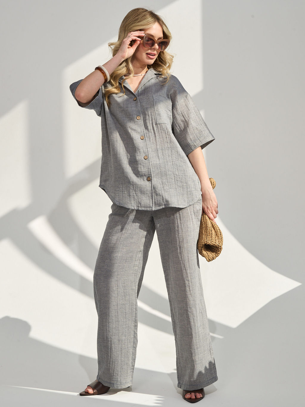 Костюм Эко-Муслин - Оптима фото 7