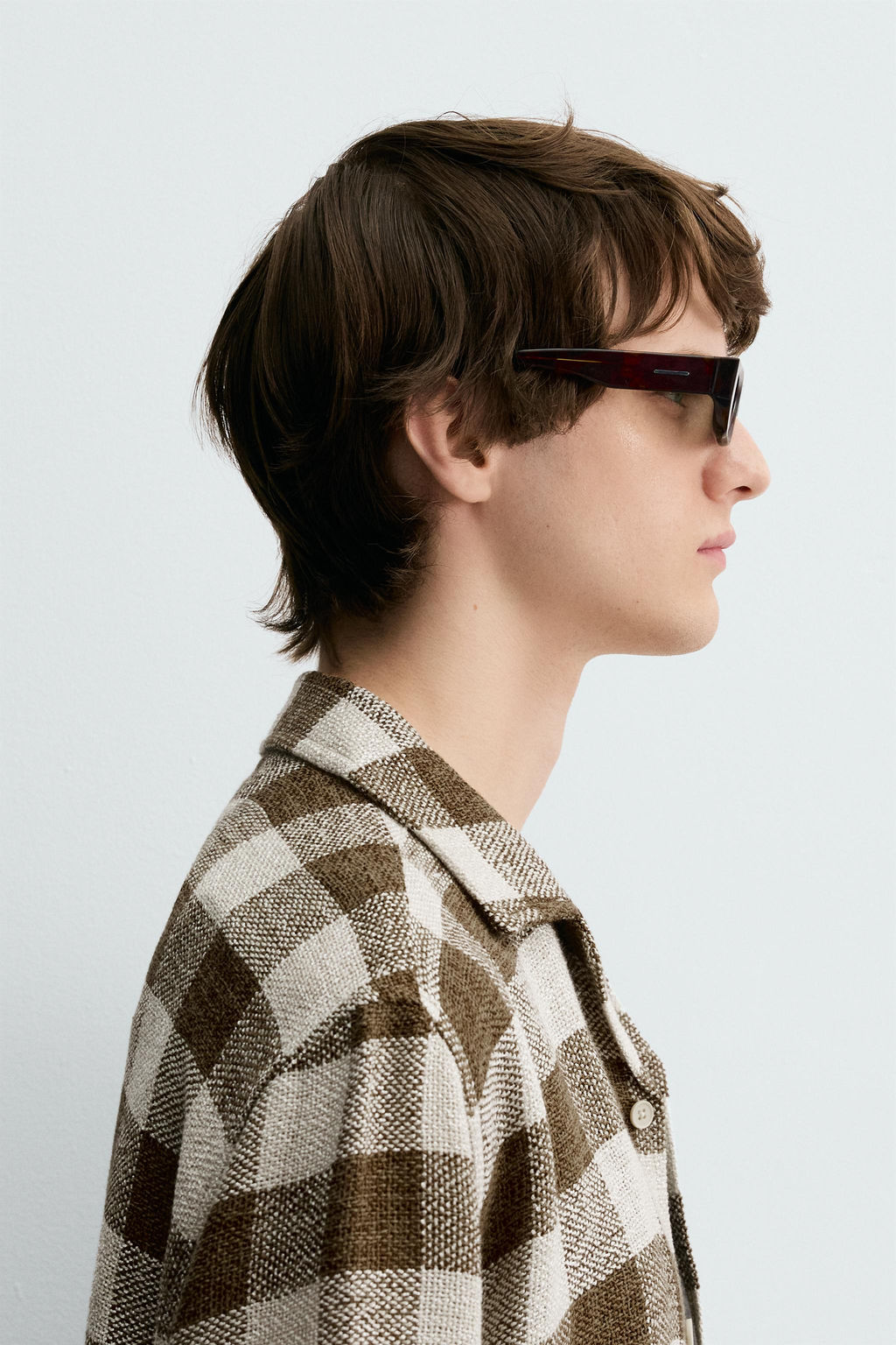 SQUARE SUNGLASSES - Zara фото 2