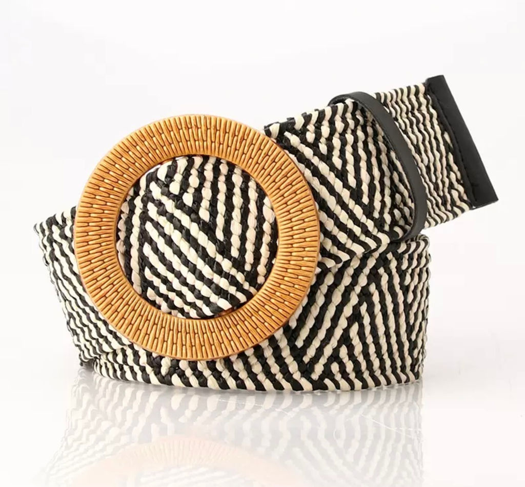 Martichelli Пояс плетёный