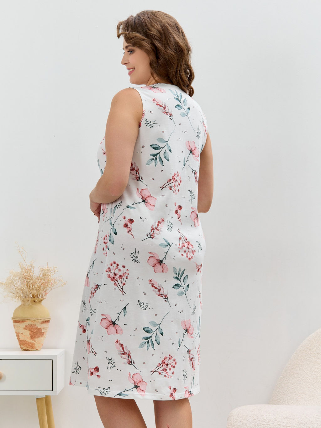 Ночная сорочка Узор-3 VIOTEX - Виотекс фото 15