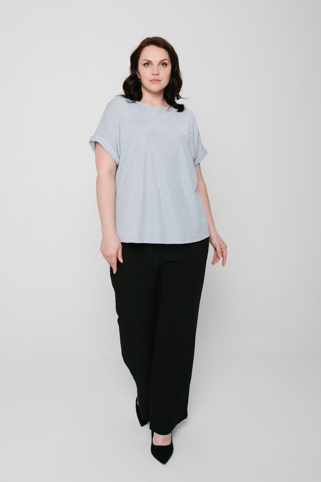 6184 Блуза - Prima linea фото 5