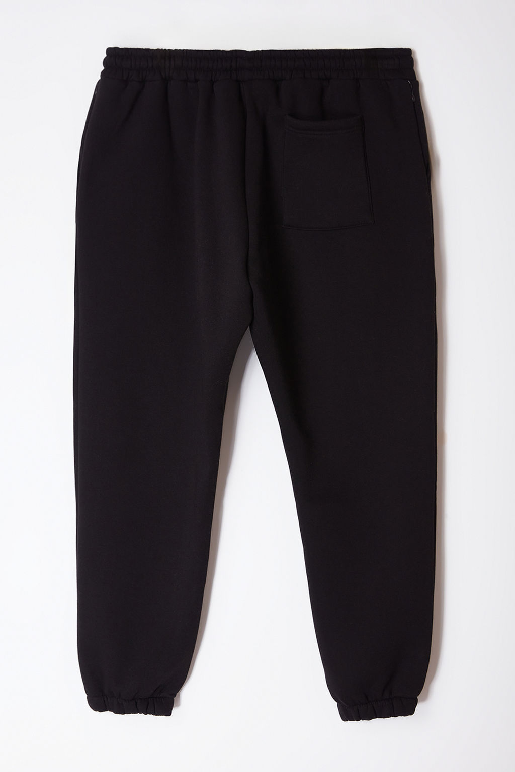TRENDYOL MAN Buyuk Beden Siyah Oversize/Genis Kesim Cepli Etiketli Esofman Alt? TMNAW25AJ00001 - Trendyolmilla фото 7