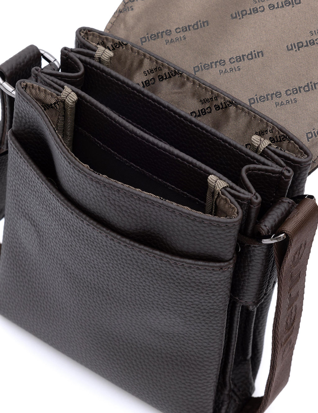 Erkek Kahverengi Omuz _antas_