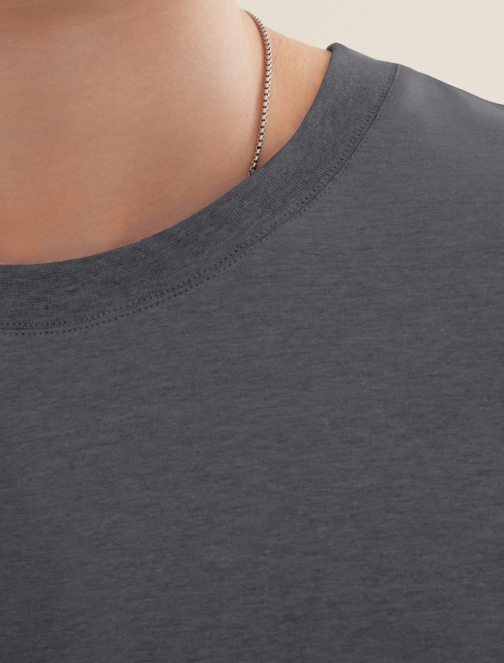 Свободная футболка с авторским принтом - Vilatte фото 2