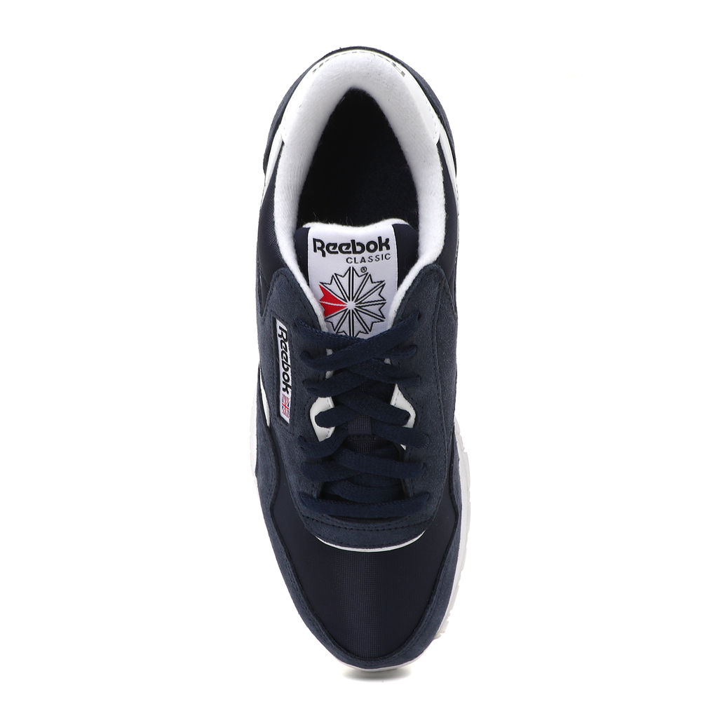 Мужские кроссовки REEBOK CL NYLON Артикул 3528812, темно-синий
