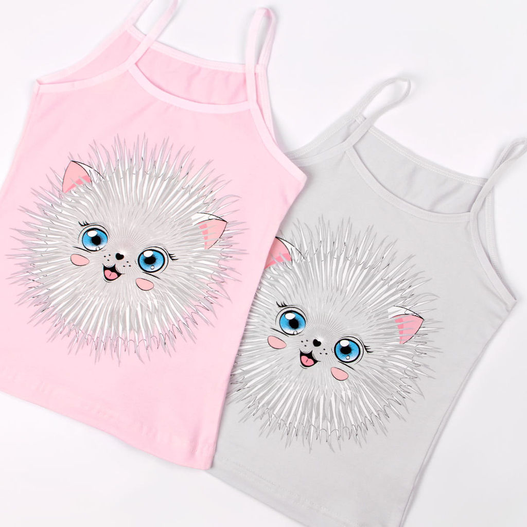 Майка для девочки Donella