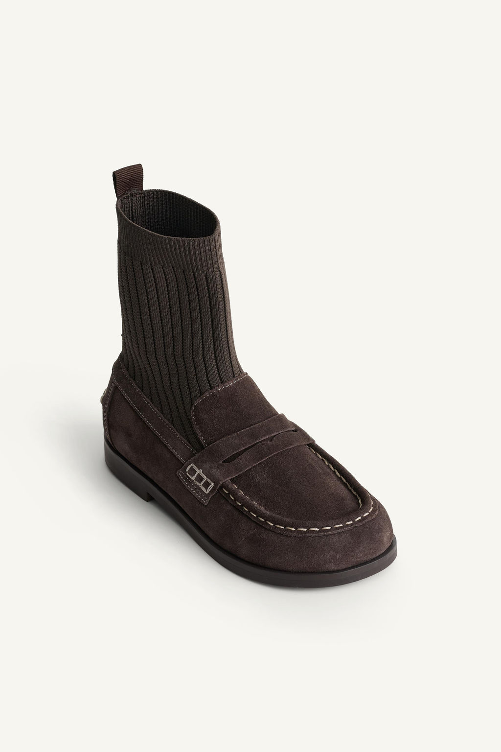 LTHR SCK LFRS 15 - Zara фото 6