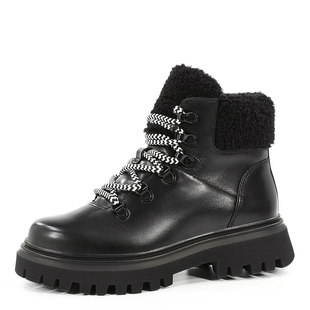 Ботинки для школьников-девочек