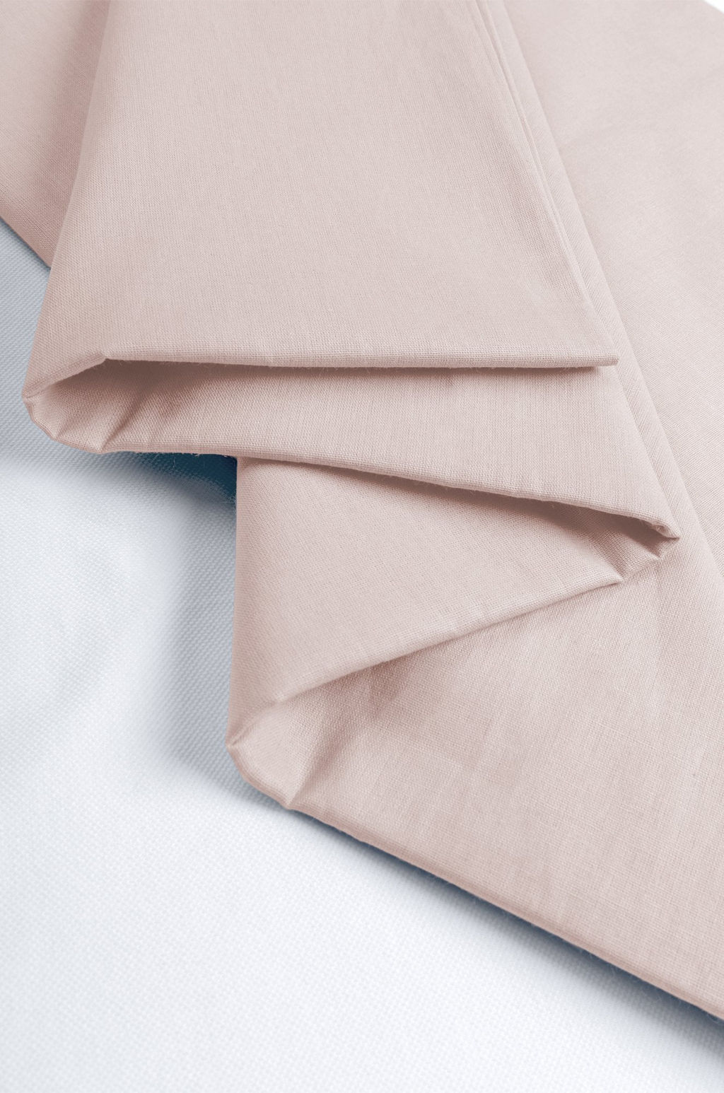 Простыня на резинке из поплина 180X200X30 Happy Fox Home  фото 5