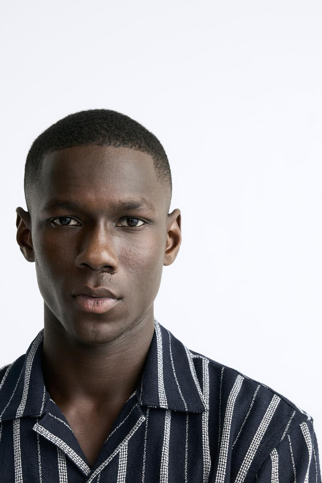 CIZGILI GOMLEK - Zara фото 5