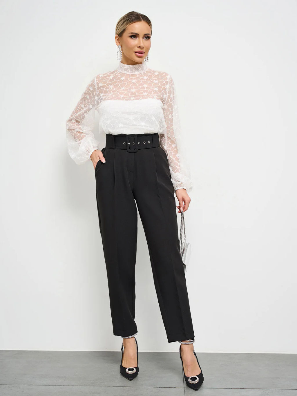 JETTY Блуза  фото 4