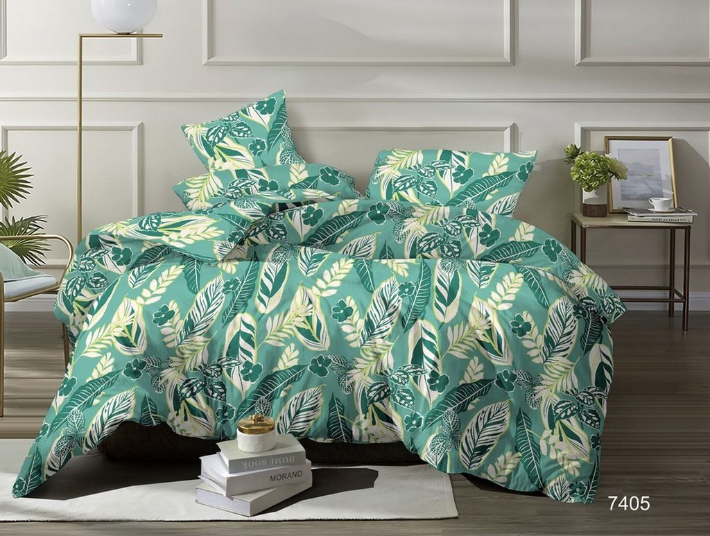 Постельное белье - Бязь Люкс 7405 анаконда 1,5-спальный - Luteks фото 2