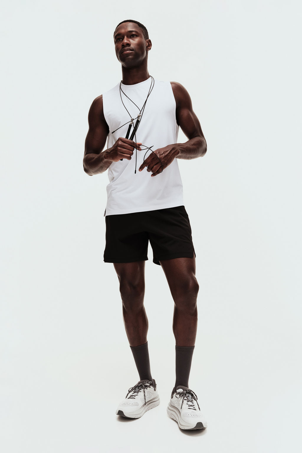 Camiseta de deporte con CoolMove Muscle Fit - H&m фото 7