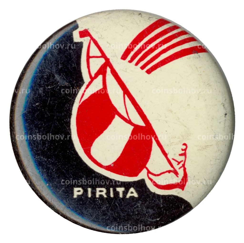 Значок Pirita
